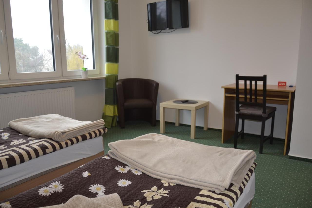 Warszawa Stare Bielany Bed & Breakfast Ngoại thất bức ảnh