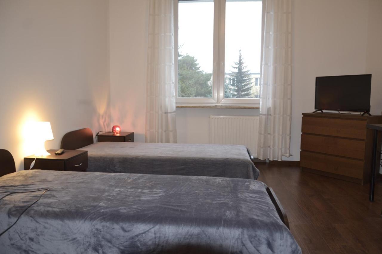 Warszawa Stare Bielany Bed & Breakfast Ngoại thất bức ảnh